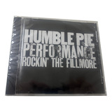 Humble Pie Cd Performance