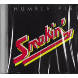 Humble Pie Cd Smokin