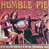 Humble Pie Live At