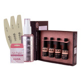 Humma 3x Lixa Fibra De Vidro Prep Kit Blindagem
