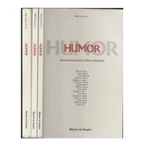 Humor 1996 Volume 9 4 Tomos