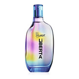 Humor Liberta Natura Deo Colônia Unissex 75ml Natura