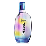 Humor Liberta Natura Deo Colônia Unissex 75ml Volume Da Unidade 75 Ml
