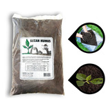 Húmus De Minhoca 6 7 Kilos 10l Adubo Fertilizante Orgânico