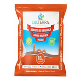 Húmus De Minhocas Adubo Orgânico Premium 10 Quilos 