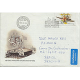 Hungria 1993 Fdc Circulado 100 Anos Federação Remo Esportes