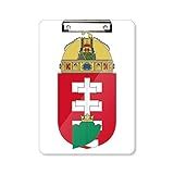 Hungria Europa Emblema Nacional