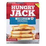 Hungry Jack Original Massa Para Panqueca E Waffle Mix 454g