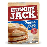 Hungry Jack Original Massa Para Panqueca E Waffle Mix 907g
