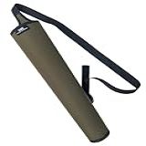 Hunt Seek Aljava Com Arco E Flecha Para Caça Nas Costas Ombro Pendurado Aljava Para Caça Aljava Para Caça Aljava De Tecido Leve Verde Oliva 