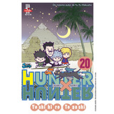 Hunter X Hunter Vol