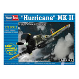 Hurricane Mk Ii - 1/72 - Hobbyboss 80215