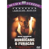 Hurricane O Furacao Denzel Washington Dvd Orig Novo Lacrado