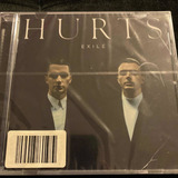 Hurts Exile Cd Importado Lacrado