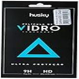 Husky Película De Vidro Para Lumia 435 Husky Transparente