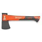 Husqvarna Machadinha De Aço Com Cabo De Fibra De Vidro De 34 3 Cm