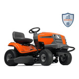 Husqvarna Ts142 Trator Cortador Grama 19hp 608cc Corte 107cm