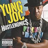 Hustlenomics  Audio CD  Yung Joc