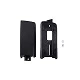 HUYILUN0104 Tampa De Extremidade De Rack De Teto Com Clipe De Borracha Traseira Esquerda Compatível Com Suzuki Grand Vitara 2006 2015