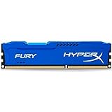 Hx316C10F4 Memória Hyperx Fury De 4GB Dimm DDR3 1600Mhz 1 5V Para Desktop