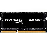 Hx316Ls9Ib4 Memória Hyperx Impact De 4GB Sodimm DDR3 1600Mhz 1 35V Para Notebook