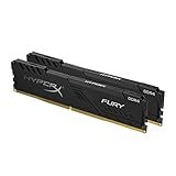 HX432C16FB3K2-16 - Kit De Memórias HyperX Fury -2 De 8GB- DIMM DDR4 3200Mhz 1-2V Para Desktop