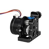 HXBER Extrusora Hgx-Lite- Extrusora HGX-Lite Com Motor De Passo Redondo De Alta Velocidade De 36 Mm Compatível Com Impressoras Ender-3-Ender-3 V2-CR-10-VORO Adequado Para Filamentos De 1-75 Mm