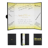 Hxchyi Pack Black Gold