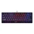 Hxsj V700 Wired Gaming Keyboard Rgb Streamer Teclado Com Fio