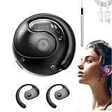 Hy T26 Pro Language Translator Earbuds Com Aplicativo De IA Tradutor Bidirecional Audífonos Traductores En Tiempo Real Que Traduzem 75 Idiomas Beige 
