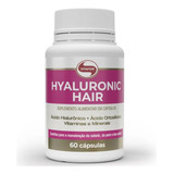 Hyaluronic Hair 60 Cápsulas Vitafor