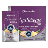 Hyaluronic Verisol Sanavita 30 Saches Todos Sabores