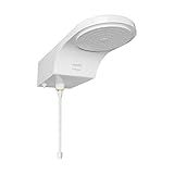 Hydra Chuveiro Eletrônico Branco Fit Blindado 6500W 220V
