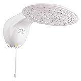Hydra Chuveiro Eletrônico Branco Optima Turbo Com Pressurizador 7700W 220V