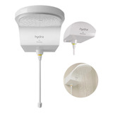 Hydra Fit Chuveiro Ducha Eletrônica Cor Branca Potência 6800 W 220v