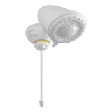 Hydra Spot 8t Chuveiro Elétrico De Parede Branco 6800w 220v