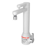 Hydra Torneira Elétrica Bancada Puravitta Cor Br 220v Cor Branco