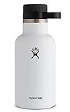 Hydro Flask Growler Branco De 1