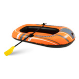 Hydro force Raft Bote Inflável Com Bomba De Ar Remo