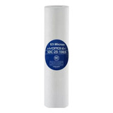 Hydronix Pp Polipropileno 0 5 Micras Cartucho 10 Aquarismo