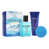 Hydros Especial Perfume Masculino