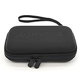 HYEXD Estojo De Transporte Para Disco Rígido Power Bank WD My Passport Seagate Samsung Disco Rígido Externo HDD USB3 0 Bolsa Protetora De Viagem Para Armazenamento Portátil Capa Rígida Eletrônica 