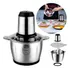 Hyllis Multiprocessador De Alimentos Elétrico Picador 2 Litros 127v