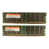 Hynix Hymd232646d8j d43 256mb Ddr Memória Ram Para Desktop