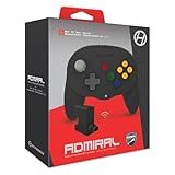 Hyperkin -Admiral- Premium BT Controller For N64 -Space Black- - Nintendo 64