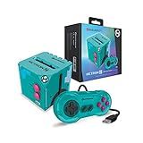 Hyperkin RetroN Sq HD Gaming Console For Game Boy Color Game Boy Advance Hyper Beach Game Boy Advance