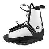 Hyperlite As Fixações De Wakeboard Destroyer Se Adaptam Aos Tamanhos De Botas 8 A 14