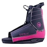 Hyperlite As Fixações Femininas Mystique Wakeboard Cabem Nos Tamanhos De Bota 6-11