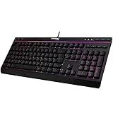 HyperX Teclado Gamer HyperX Alloy Core RGB- ABNT2- PRETO