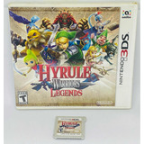 Hyrule Warriors Legends 